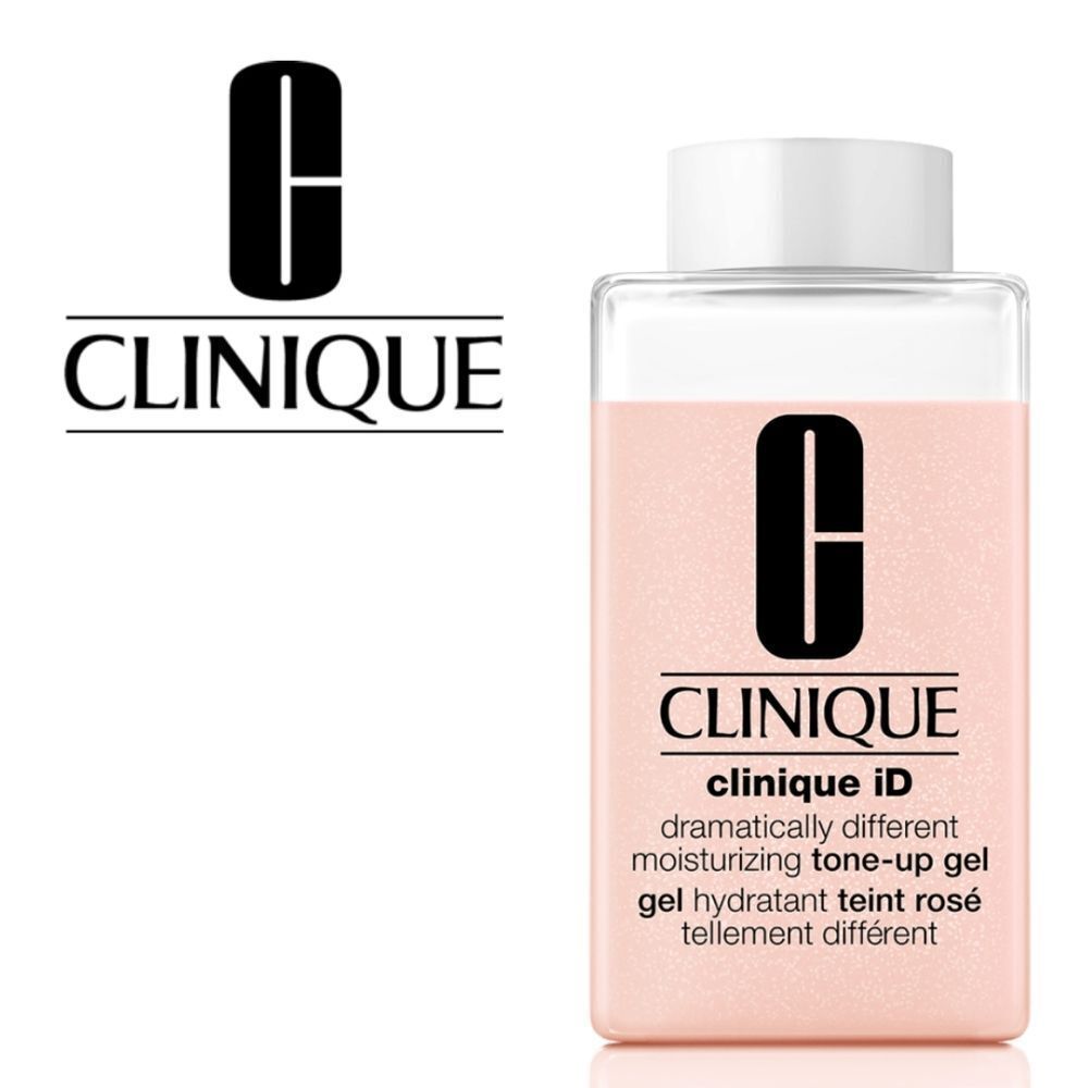 Clinique Dramatically Different Tone Up Gel
